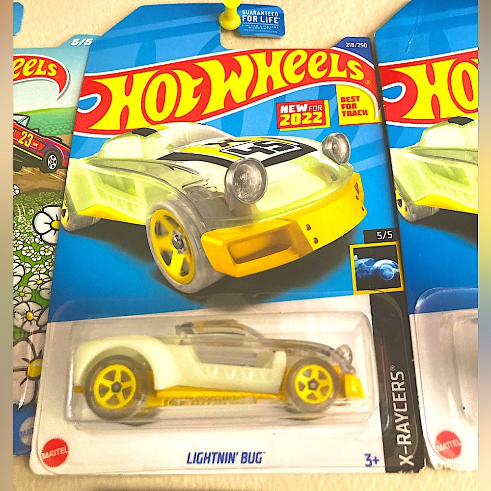 Lightnin’ Bug.